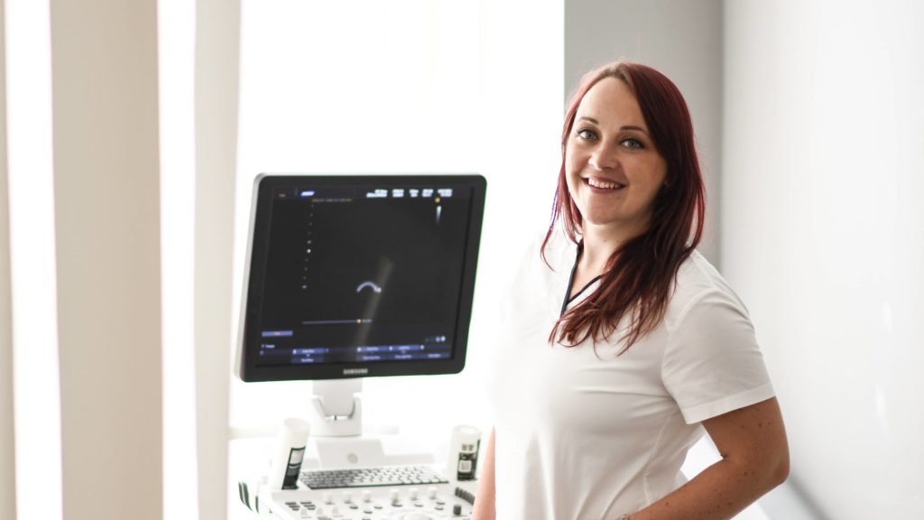 IVF clinic doktorka doktor úspěch kariéra otěhotnění porozumění